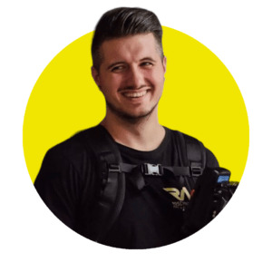 Stanislav Roschkov, CEO Roschkov Media